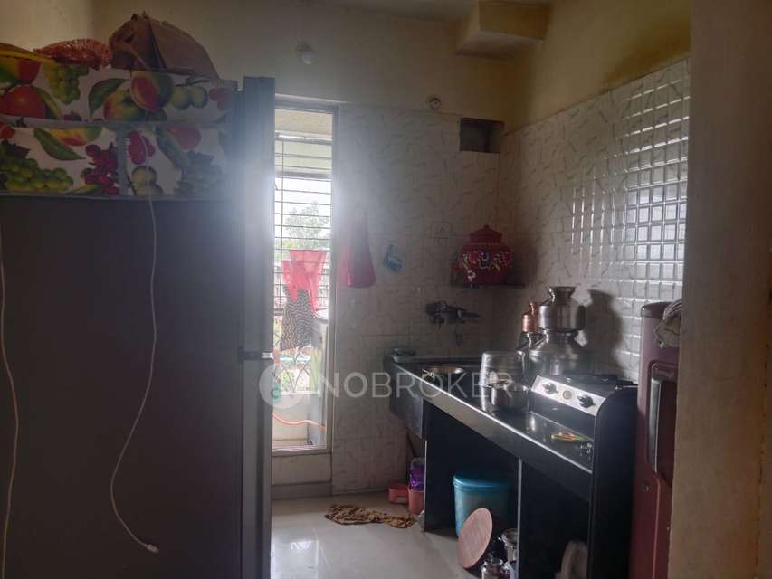 1 BHK Flat In Krishna Residency, Badlapur West For Sale  In Badlapur West