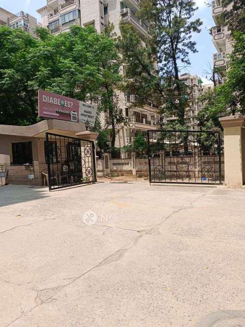 3 BHK Flat In New Anand Apartments For Sale  In Sector 56