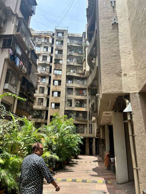 2 BHK Flat In Meghdoot Building For Sale  In Meghdoot Building