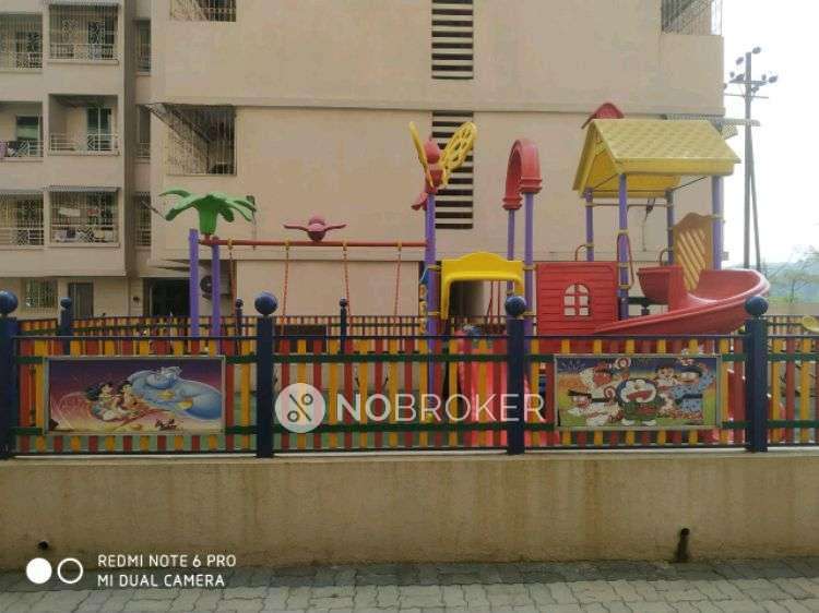 1 BHK Flat In Konark Gardens For Sale  In Badlapur East