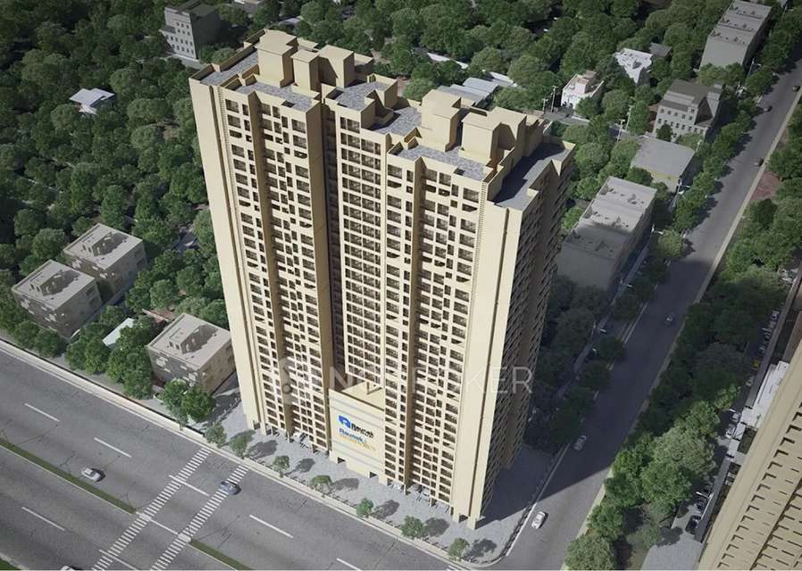 1 BHK Flat In Raunak Residency for Rent  In Jyotirling Chawl, Thane