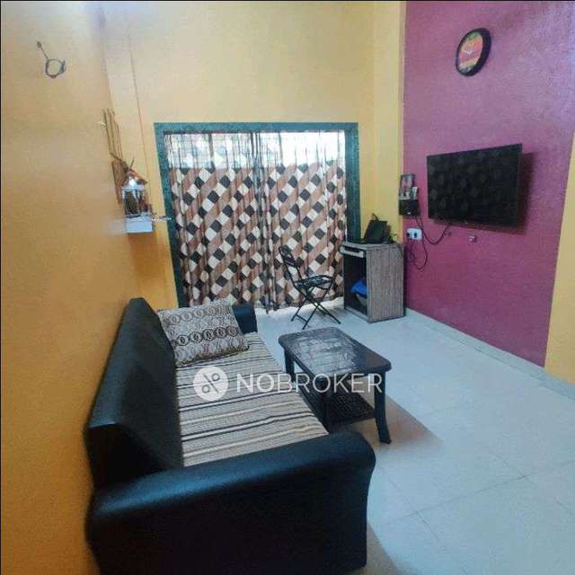 1 BHK Flat In Anand Sadan For Sale  In Cbd Belapur