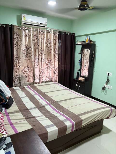 2 BHK Flat In Citizen C2 Iris For Sale  In Naigaon East