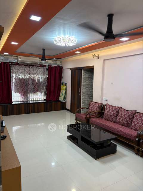 2 BHK Flat In Citizen Complex For Sale  In Naigaon East
