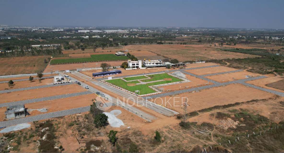 Plot For Sale  In Jb Vision In Hoskote