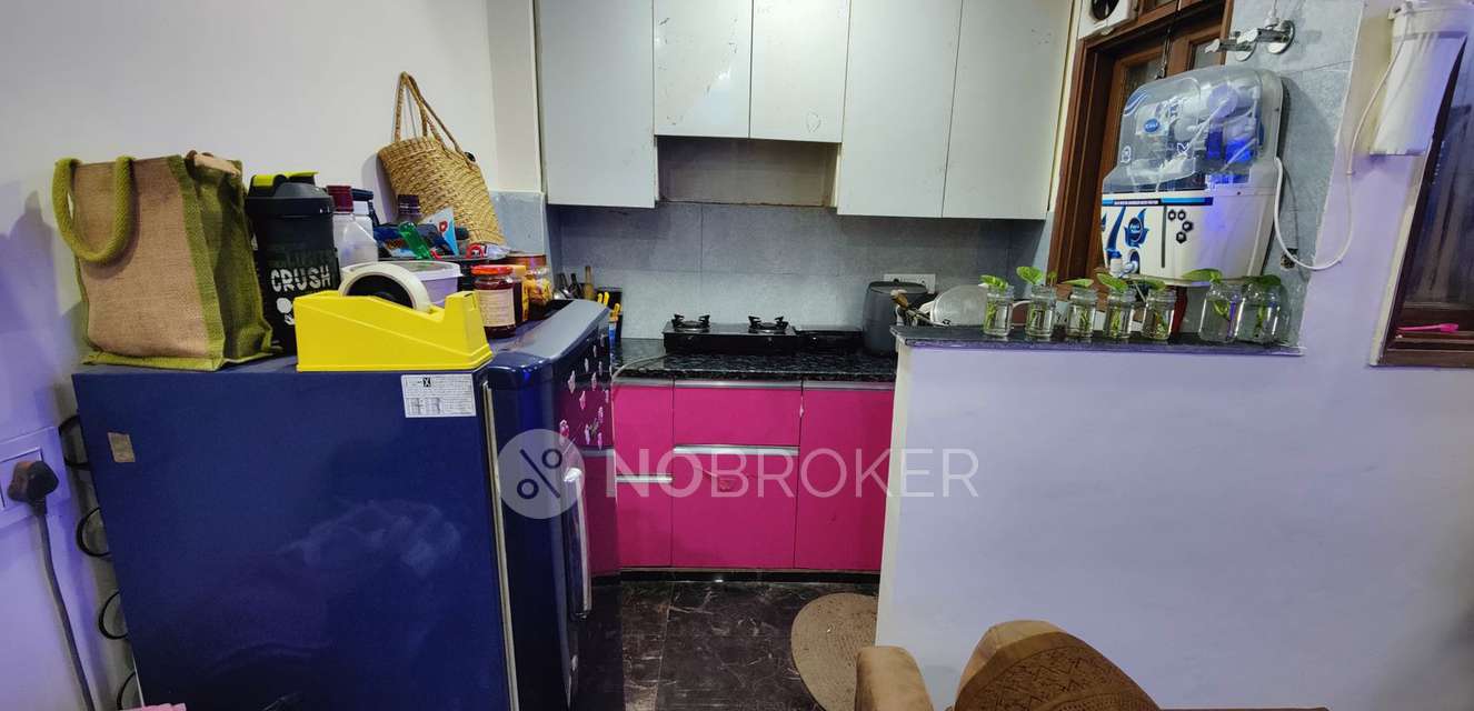 Single Room for Female In 2 BHK  In Koramangla