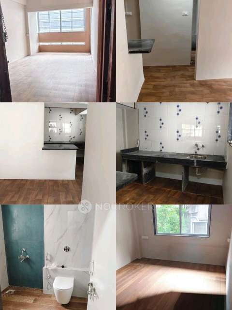 1 BHK Flat In Pleasant Park Society For Sale  In Wanowrie