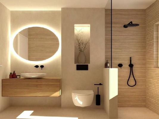 1 BHK Flat In Superhomez Padmavati Paradise For Sale  In Virar East