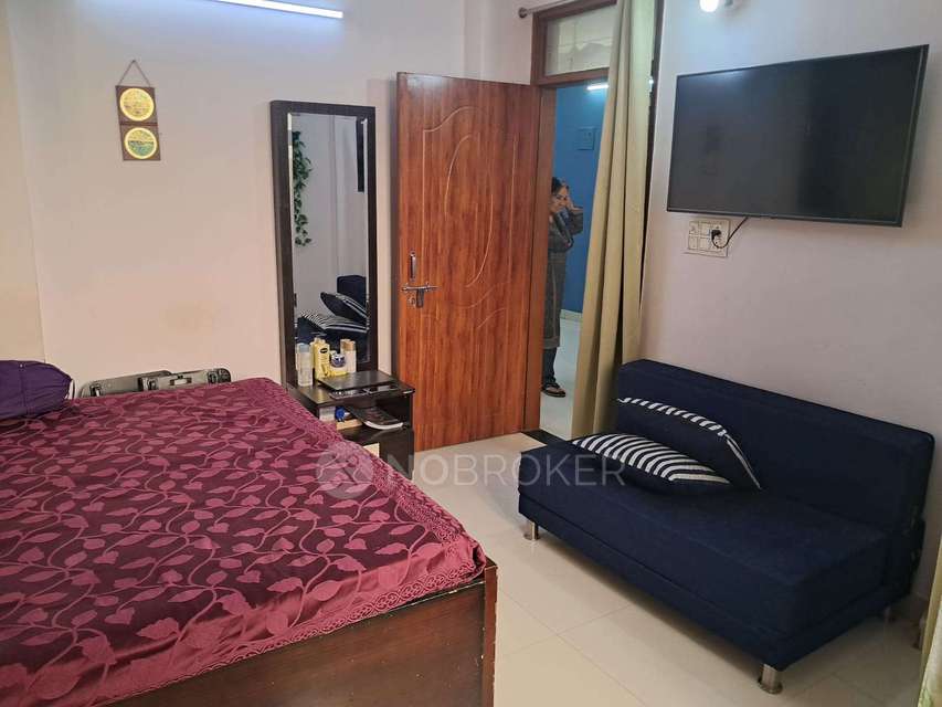 2 BHK Flat In Okhla For Sale  In Zakir Nagar Dhalan