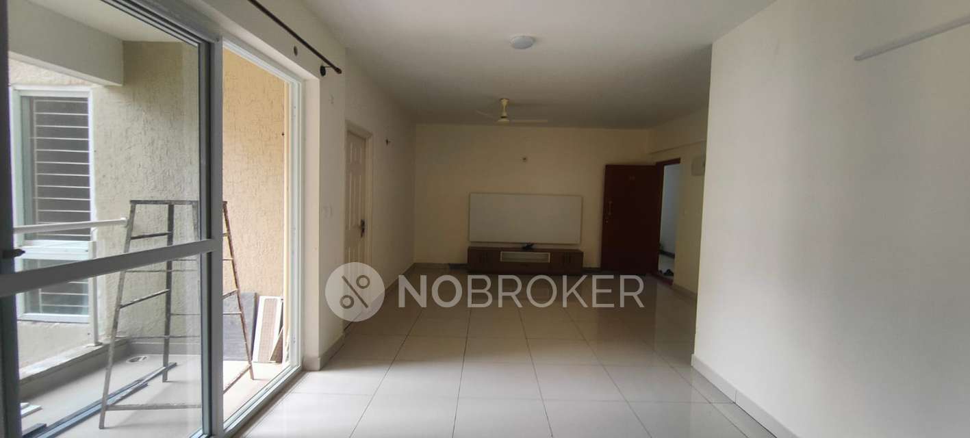 3 BHK Flat In Mahaveer Ranches for Rent  In Choodasandra