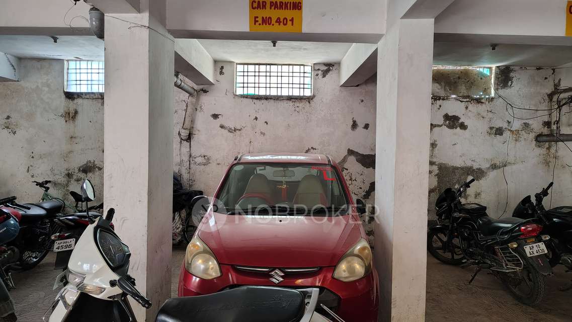 2 BHK Flat In Sri Venkateshwara Enclave For Sale  In Yella Reddy Guda