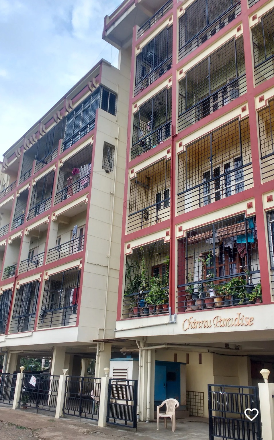 Chinnu Paradise Apartment