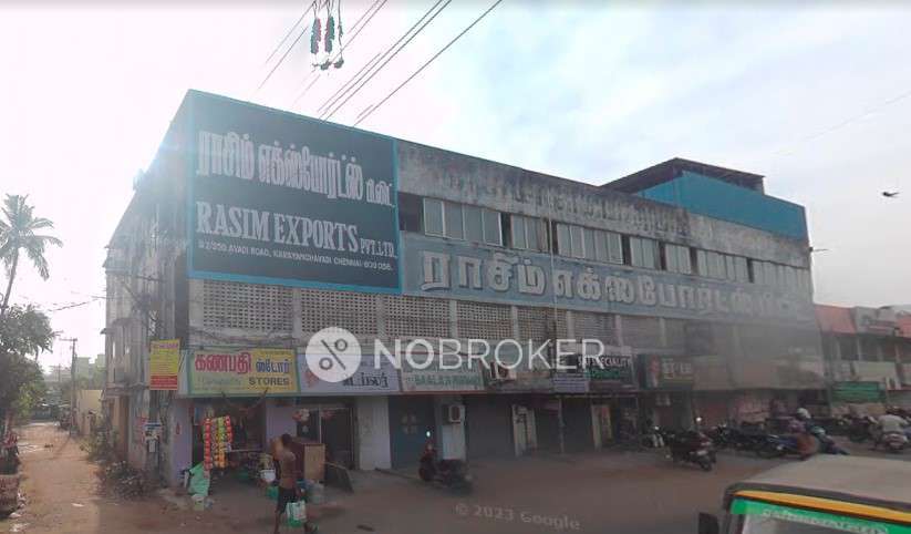 Industrial Shed in Karayanchavadi, Chennai for Rent 