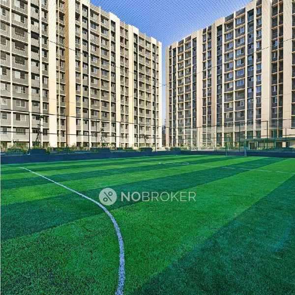 1 BHK Flat In Rustomjee Global City Avenue for Rent  In Virar West