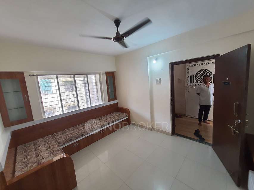 2 BHK Flat In Sai Srushti For Sale  In Wagoli