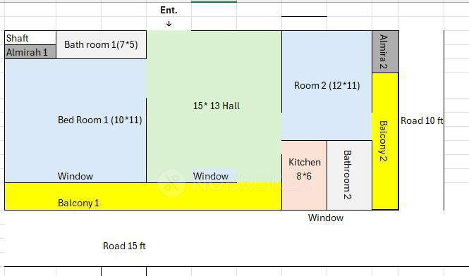 2 BHK Flat In Imperial Homes For Sale  In Gurgaon Rural