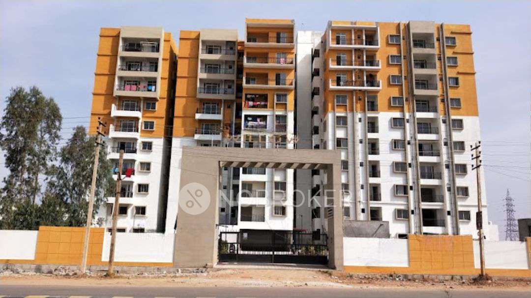 3 BHK Flat In Shravanthi Sunniva Willow For Sale  In Sarjapura