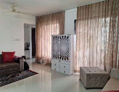 Shared Room for Female In 2 BHK  In Ravinanda Skylights In Wagholi