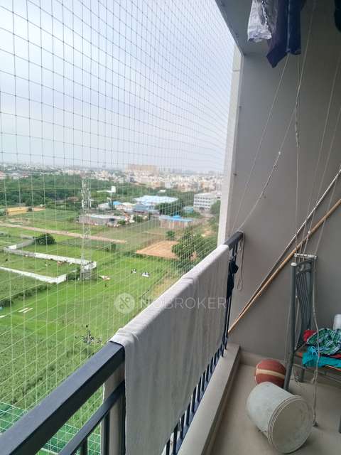 3 BHK Flat In Navins Starwood Towers 2 For Sale  In Medavakkam