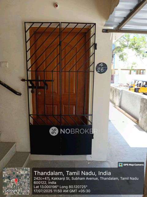 2 BHK Flat In Jubilee Mannar For Sale  In Kovur