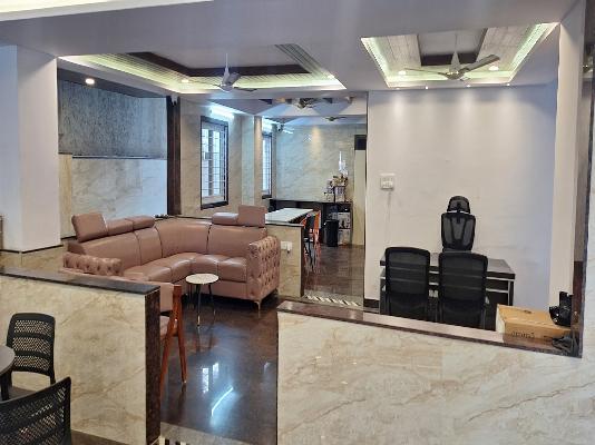 PG for Girls in Prashant Hills