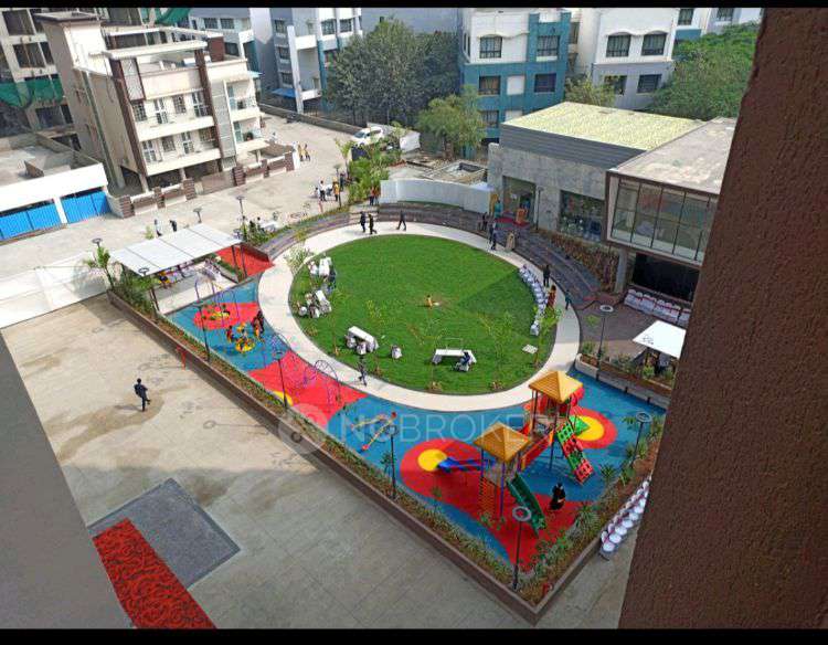 1 BHK Flat In Vision Ace For Sale  In Tathwade