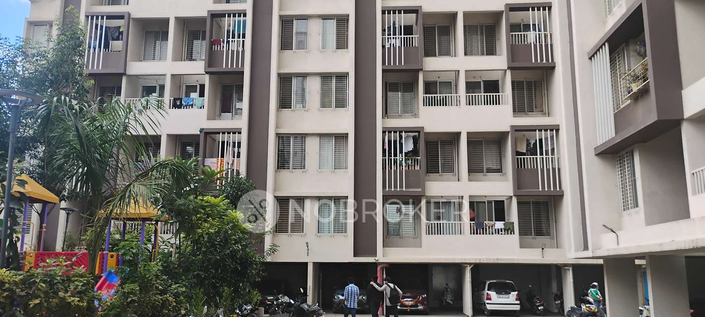 1 BHK Flat In Vision Ace For Sale  In Tathwade