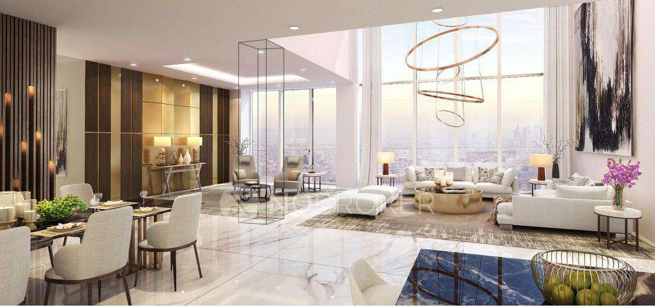 4 BHK Flat In De Blueoak Trilight Rise With 9 For Sale  In Kokapet