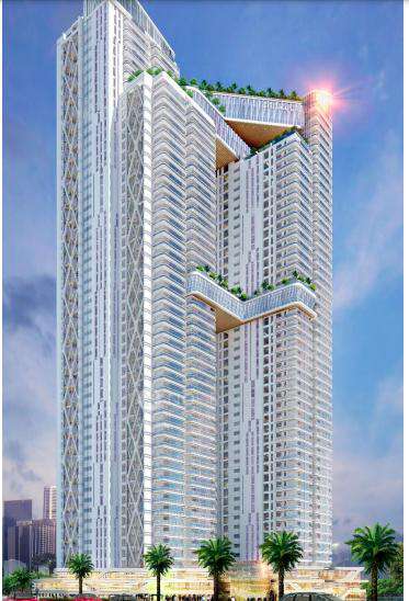 4 BHK Flat In De Blueoak Trilight Rise With 9 For Sale  In Kokapet