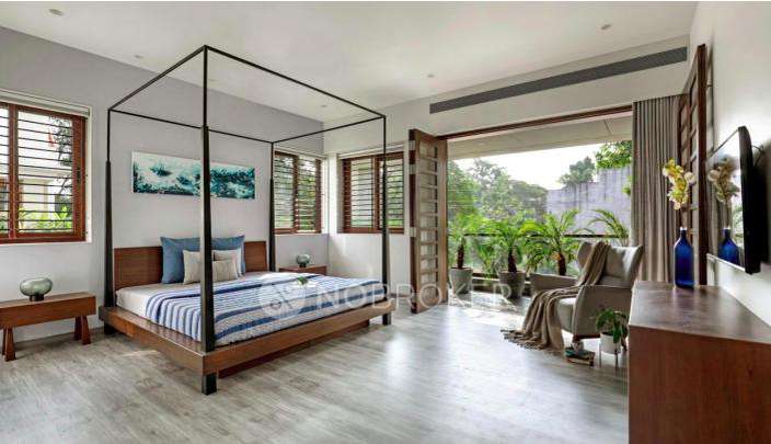 4 BHK Flat In De Blueoak Trilight Rise With 9 For Sale  In Kokapet