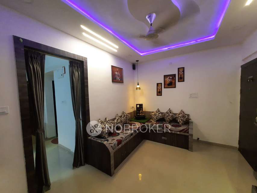 1 BHK Flat In Rose Galaxy for Rent  In Mrcm+vm6, Aher, Moshi, Pimpri-chinchwad, Maharashtra 411070, India