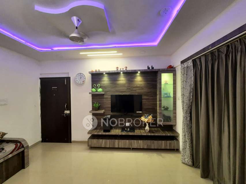 1 BHK Flat In Rose Galaxy for Rent  In Mrcm+vm6, Aher, Moshi, Pimpri-chinchwad, Maharashtra 411070, India