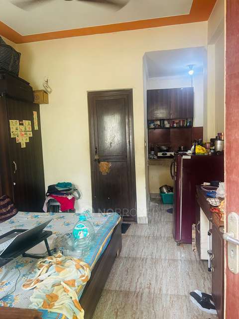 1 RK Flat In Standalone Building  for Rent  In Sector 24