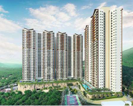 3 BHK Flat In Image Vanaha Springs T1 Willow For Sale  In Pune