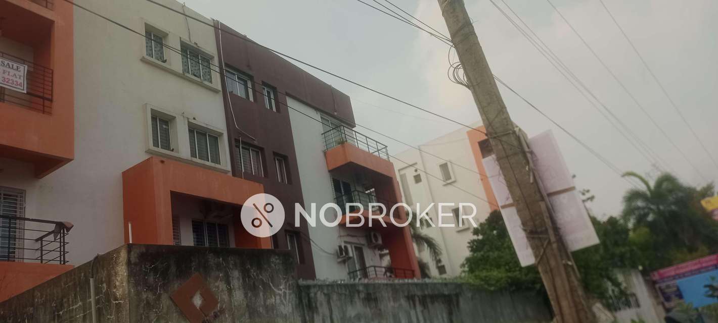 3 BHK Flat In Habiterra Apartments For Sale  In Urapakkam