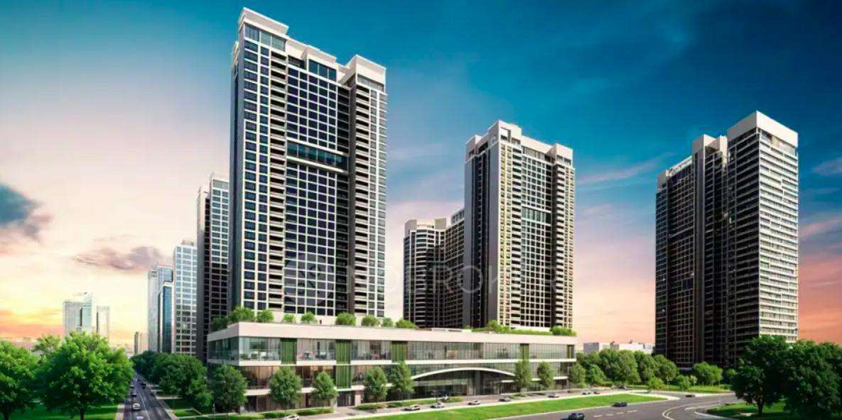 2 BHK Flat In Lodha Sovrano For Sale  In Jogeshwari
