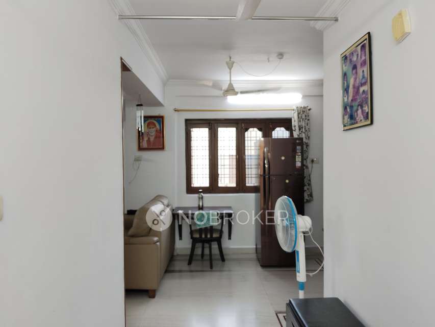 2 BHK Flat In Sumedha Apartments For Sale  In Habsiguda