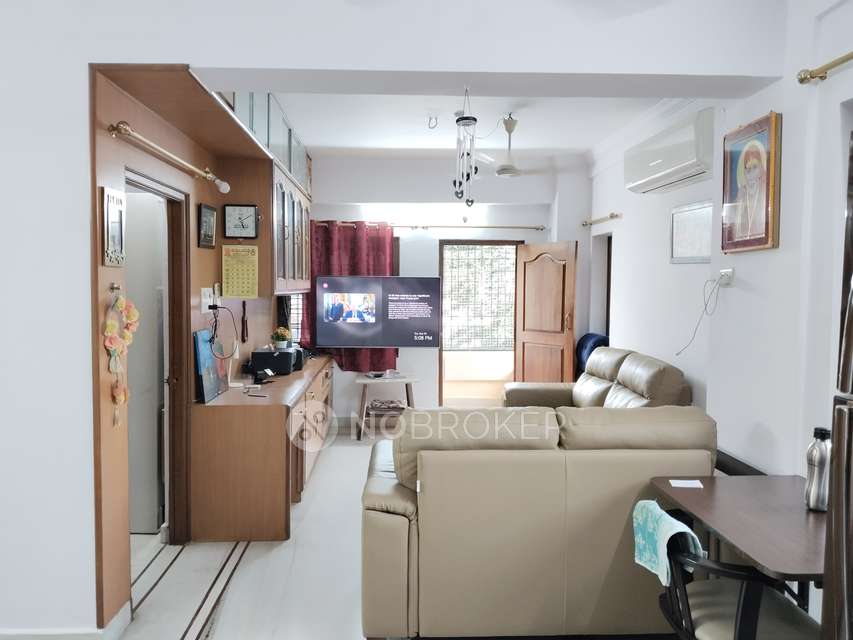2 BHK Flat In Sumedha Apartments For Sale  In Habsiguda