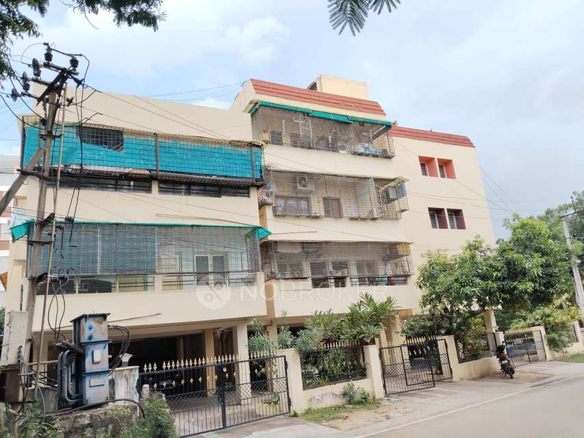 2 BHK Flat In Sumedha Apartments For Sale  In Habsiguda