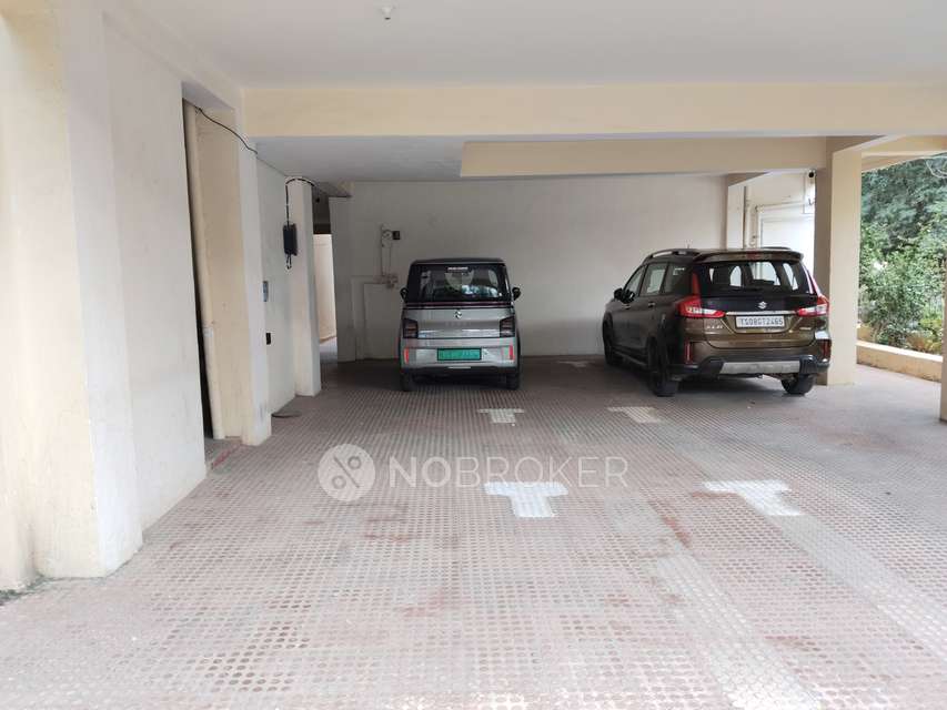 2 BHK Flat In Sumedha Apartments For Sale  In Habsiguda