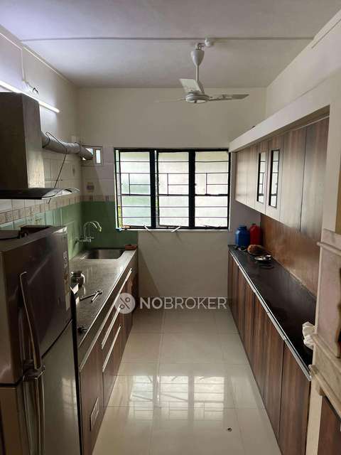 3 BHK Flat In Sadhguru Housing Society For Sale  In Shivajinagar