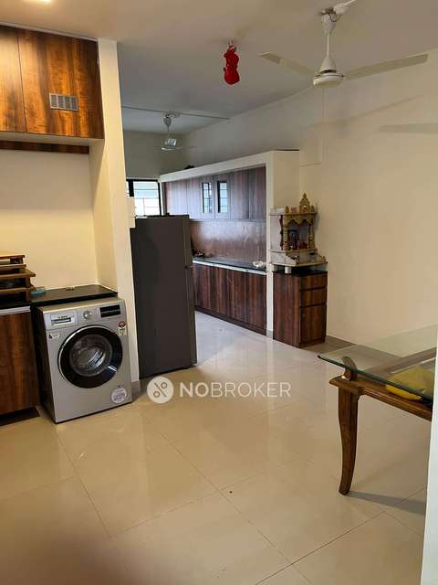 3 BHK Flat In Sadhguru Housing Society For Sale  In Shivajinagar
