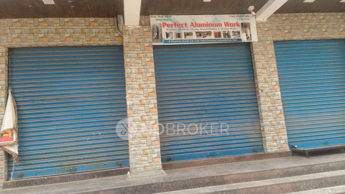 Shop in Golconda Fort, Hyderabad for sale 