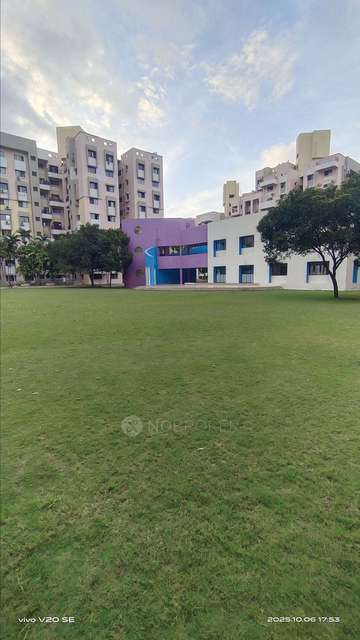 3 BHK Flat In Cosmos Society for Rent  In Hadapsar