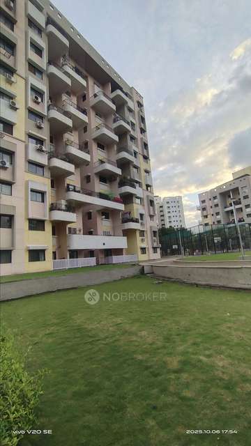 3 BHK Flat In Cosmos Society for Rent  In Hadapsar