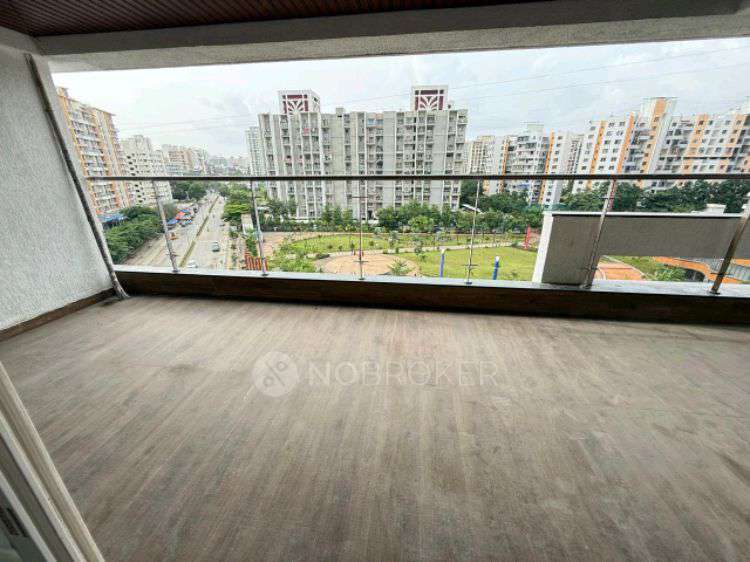 4 BHK Flat In 57 Mid Town Wakad For Sale  In Wakad