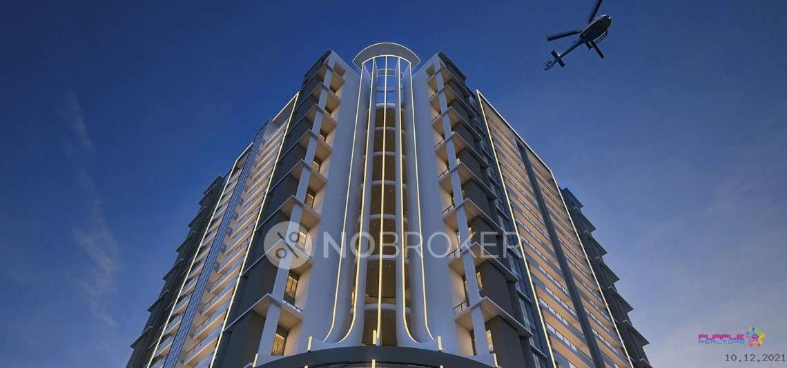 4 BHK Flat In 57 Mid Town Wakad For Sale  In Wakad