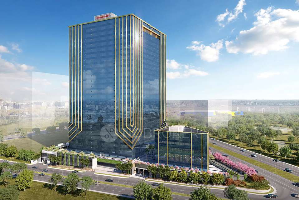 Co-Working  space in Hitec City, Hyderabad for Rent 