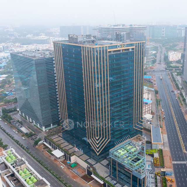 Co-Working  space in Hitec City, Hyderabad for Rent 