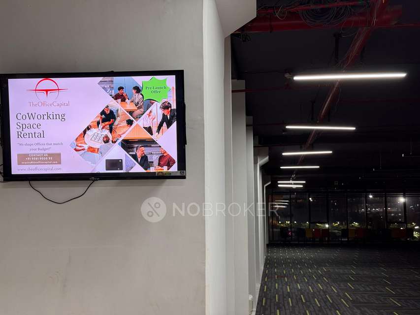 Co-Working  space in Hitec City, Hyderabad for Rent 